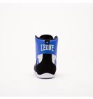 Leone PREMIUM BOXING SHOES - blue